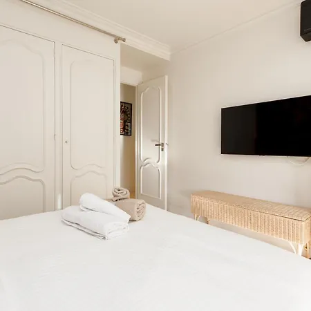 Le Palais Royal Elegant Confortable -balcon 100 Metres Croisette Apartment Cannes